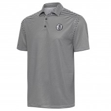 Brooklyn Nets Antigua Skills Polo - Black