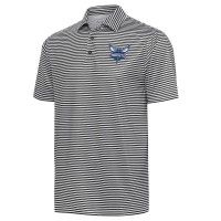 Поло Charlotte Hornets Antigua Skills - Black