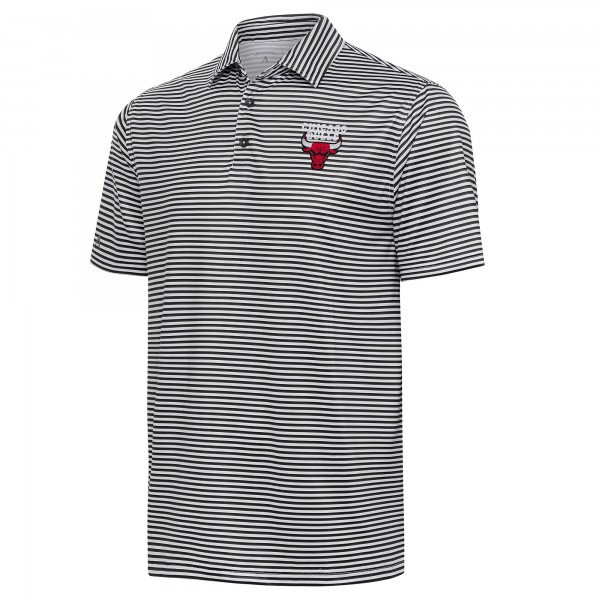 Поло Chicago Bulls Antigua Black Skills
