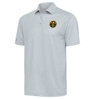 Поло Denver Nuggets Antigua Skills - Gray