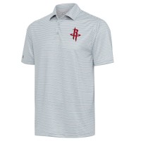 Поло Houston Rockets Antigua Skills - Gray