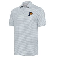 Поло Indiana Pacers Antigua Skills - Gray