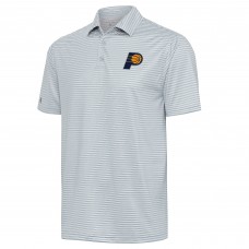 Поло Indiana Pacers Antigua Skills - Gray