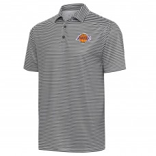 Поло Los Angeles Lakers Antigua Skills - Black