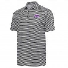 Поло Sacramento Kings Antigua Skills - Black