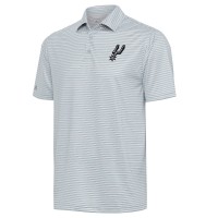 Поло San Antonio Spurs Antigua Skills - Gray