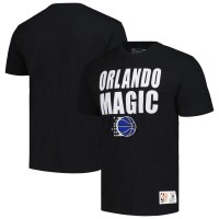 Футболка Orlando Magic Mitchell & Ness Hardwood Classics Legendary Slub - Black
