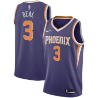 Игровая форма  Bradley Beal Phoenix Suns Nike Unisex Swingman - Icon Edition - Purple