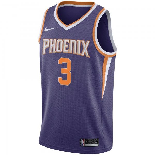 Игровая форма  Bradley Beal Phoenix Suns Nike Unisex Swingman - Icon Edition - Purple