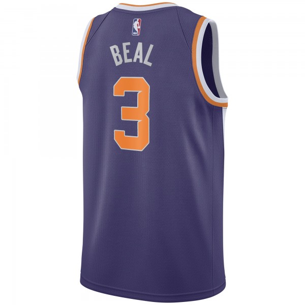 Игровая форма  Bradley Beal Phoenix Suns Nike Unisex Swingman - Icon Edition - Purple