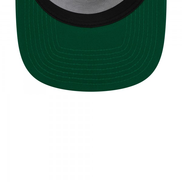 Бейсболка Boston Celtics New Era Court Sport Speckle 9FIFTY - Kelly Green