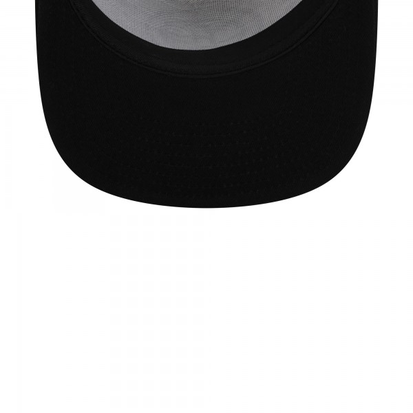 Бейсболка Brooklyn Nets New Era Court Sport Speckle 9FIFTY - Black