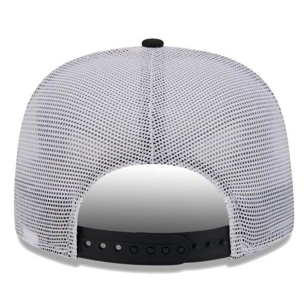 Бейсболка Chicago Bulls New Era Court Sport Speckle 9FIFTY - Black