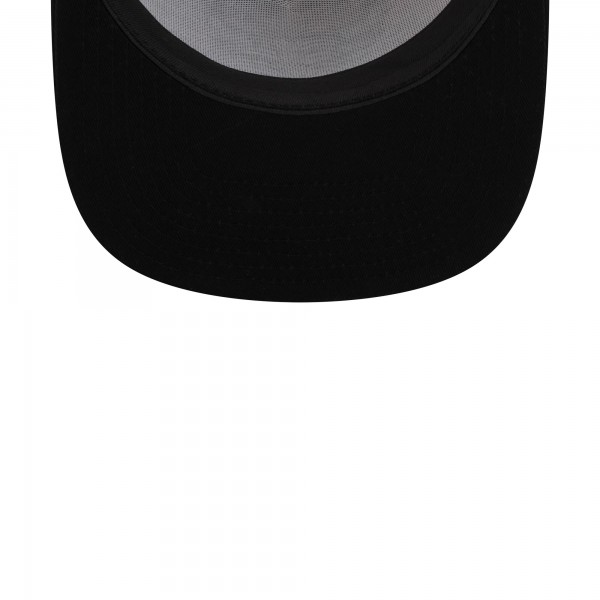 Бейсболка Chicago Bulls New Era Court Sport Speckle 9FIFTY - Black