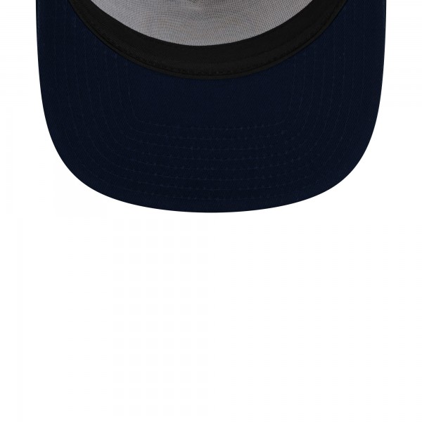 Бейсболка Denver Nuggets New Era Navy Court Sport Speckle 9FIFTY