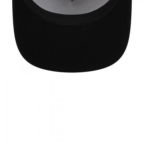 Бейсболка Miami Heat New Era Black Court Sport Speckle 9FIFTY