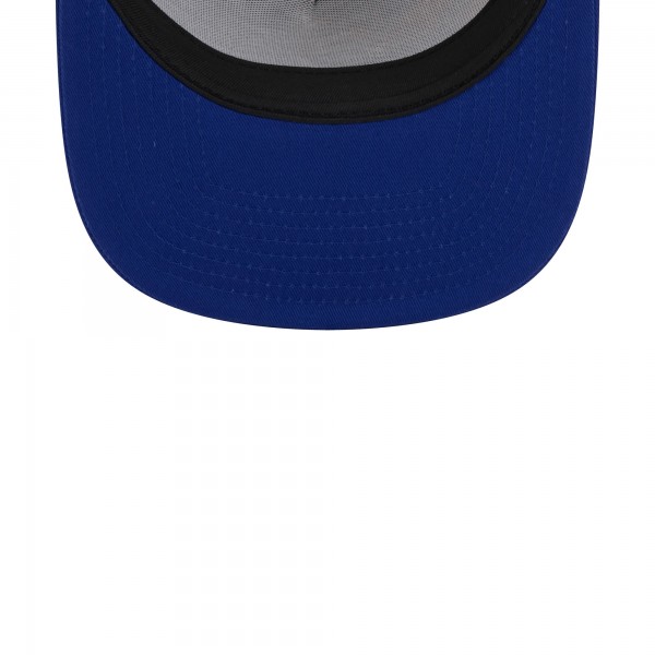 Бейсболка Philadelphia 76ers New Era Royal Court Sport Speckle 9FIFTY Snapback