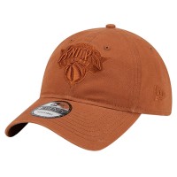Бейсболка New York Knicks New Era Colorpack Tonal 9TWENTY - Brown