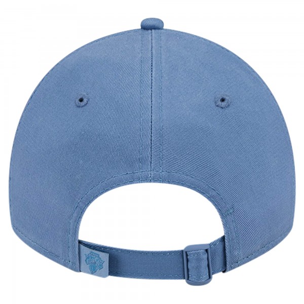 Бейсболка New York Knicks New Era Colorpack Tonal 9TWENTY - Blue