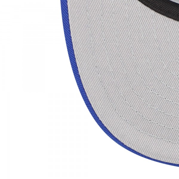 Бейсболка Golden State Warriors New Era Youth Court Sport Mascot 9FIFTY - White/Royal