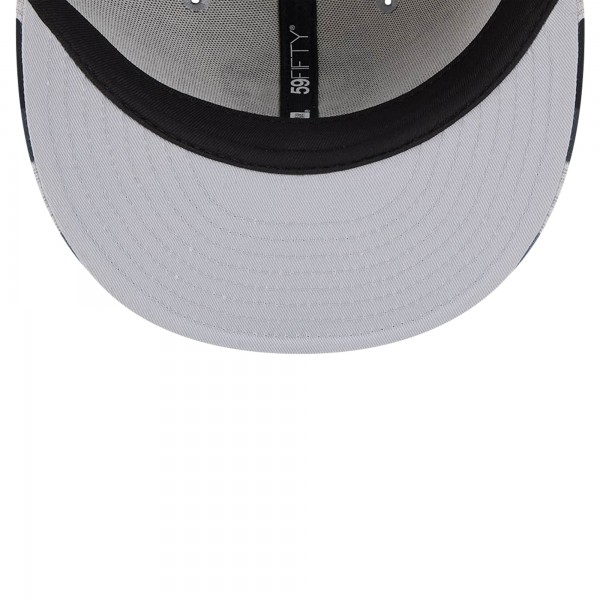 Бейсболка Milwaukee Bucks New Era Gray Active Color Camo Visor 59FIFTY