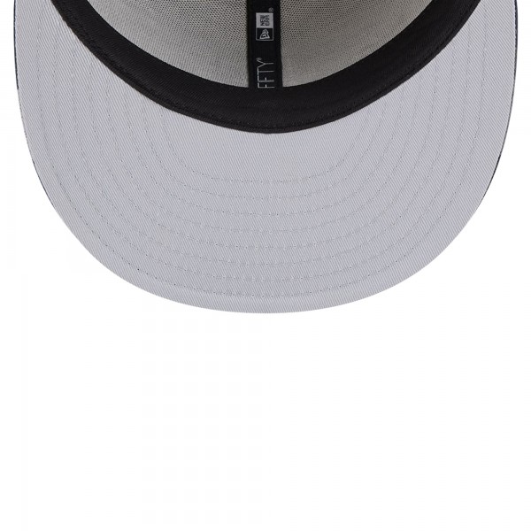 Бейсболка New Orleans Pelicans New Era Gray Active Color Camo Visor 59FIFTY