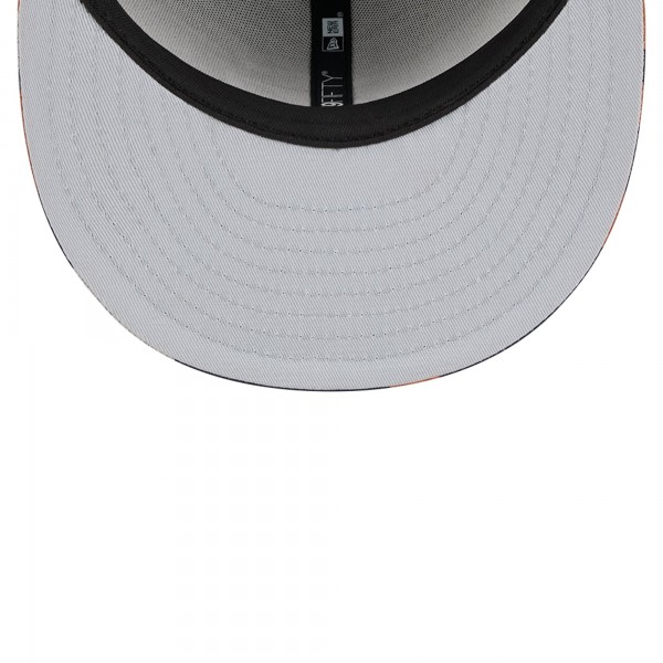 Бейсболка Phoenix Suns New Era Gray Active Color Camo Visor 59FIFTY