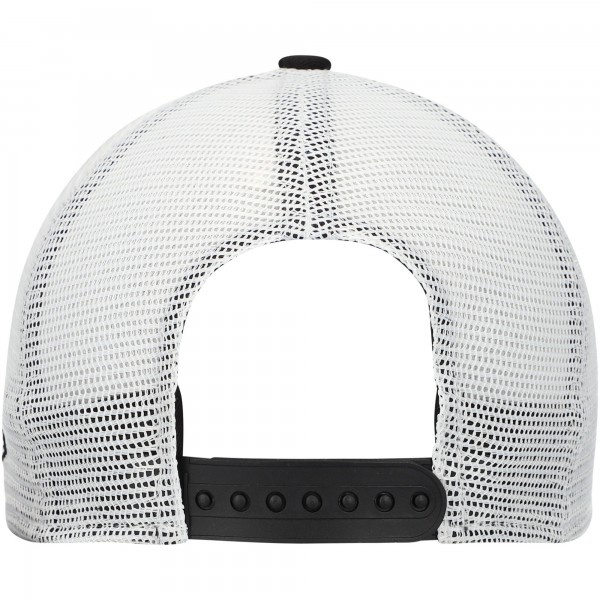 Бейсболка Youth Brooklyn Nets New Era Black Court Sport 9FIFTY