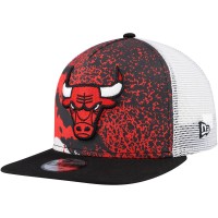 Бейсболка Chicago Bulls New Era Youth Court Sport 9FIFTY - Black