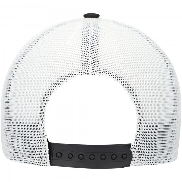 Бейсболка Youth Miami Heat New Era Black Court Sport 9FIFTY