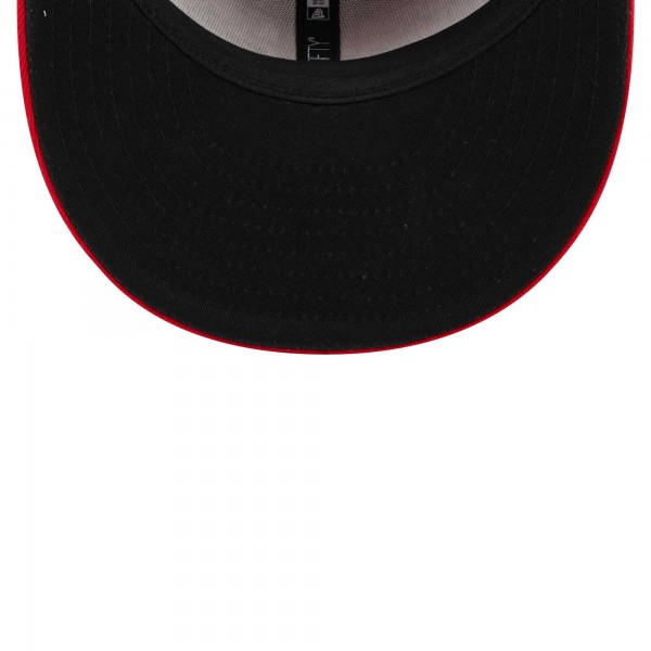Бейсболка Atlanta Hawks New Era Gameday 9FIFTY - Red