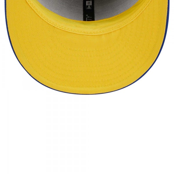Бейсболка Golden State Warriors New Era Gameday 9FIFTY - Royal