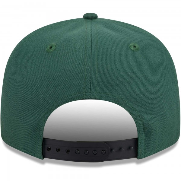 Бейсболка Milwaukee Bucks New Era Gameday 59FIFTY - Hunter Green