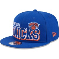 Бейсболка New York Knicks New Era Gameday 59FIFTY - Blue