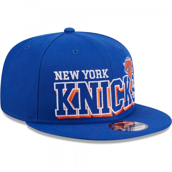 Бейсболка New York Knicks New Era Gameday 59FIFTY - Blue