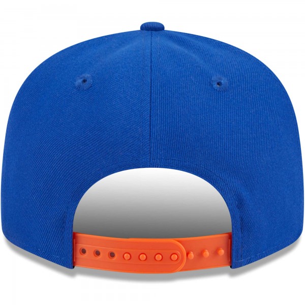Бейсболка New York Knicks New Era Gameday 59FIFTY - Blue