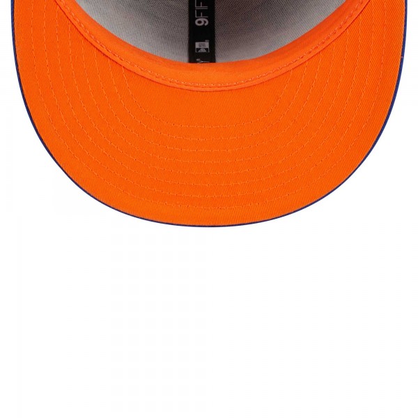 Бейсболка New York Knicks New Era Gameday 59FIFTY - Blue