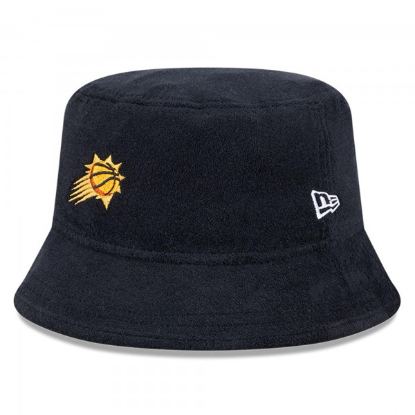 Панама Phoenix Suns New Era Black Court Sport Terry