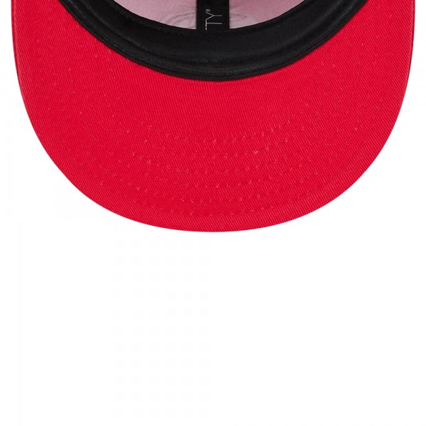 Newborn & Малышам Atlanta Hawks New Era Red My First 9FIFTY Adjustable Hat