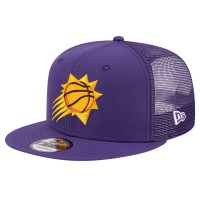 Бейсболка Phoenix Suns New Era Purple Meshback 9FIFTY