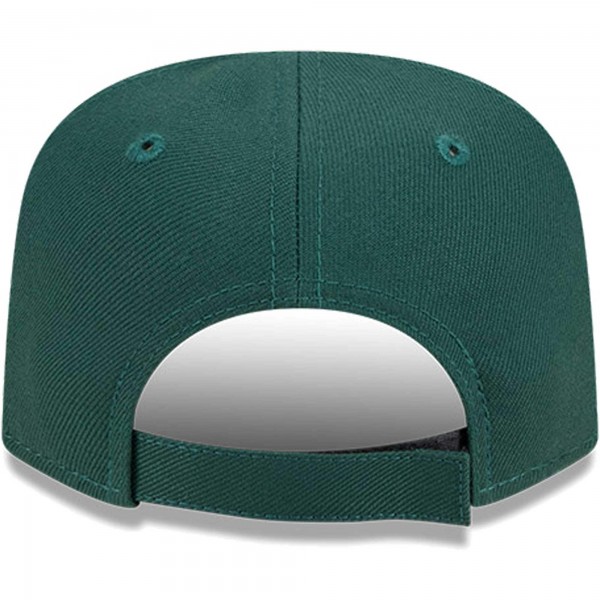 Newborn & Малышам Milwaukee Bucks New Era Hunter Green My First 9FIFTY Adjustable Hat