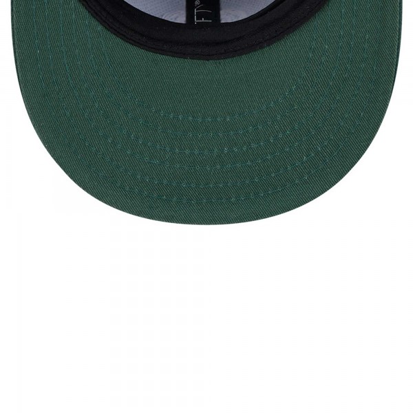 Newborn & Малышам Milwaukee Bucks New Era Hunter Green My First 9FIFTY Adjustable Hat