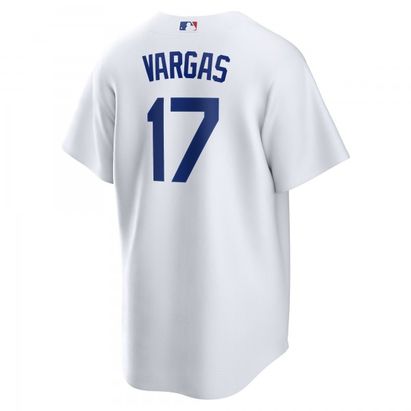 Игровая форма  Miguel Vargas Los Angeles Dodgers Nike Replica Player - White