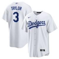 Игровая форма  Chris Taylor Los Angeles Dodgers Nike Replica Player - White