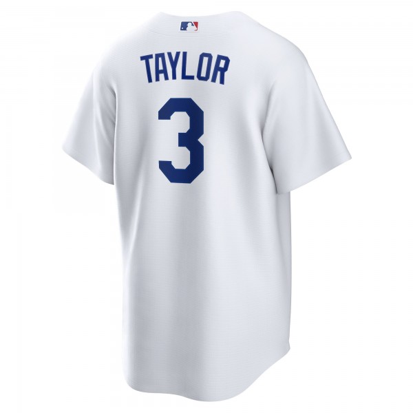 Игровая форма  Chris Taylor Los Angeles Dodgers Nike Replica Player - White