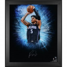 Paolo Banchero Orlando Magic Autographed Fanatics Authentic 20 x 24 In Focus Photograph