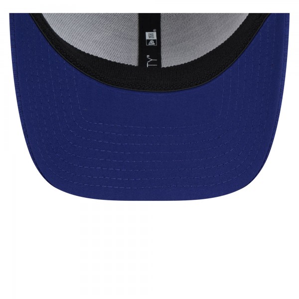 Бейсболка Los Angeles Dodgers New Era Royal 2024 Clubhouse 9FORTY