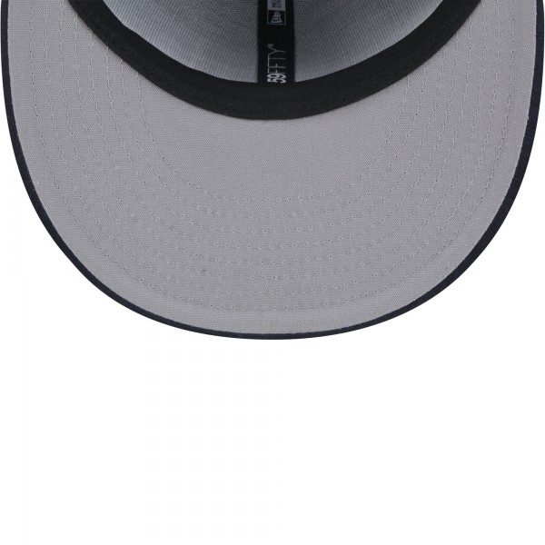 Бейсболка New York Yankees New Era Navy 2024 Clubhouse 59FIFTY