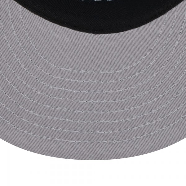 Бейсболка New York Yankees New Era Light Blue/Brown Spring Color Basic Two-Tone 59FIFTY