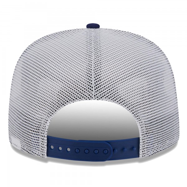Бейсболка Los Angeles Dodgers New Era Royal Court Sport 9FIFTY Snapback